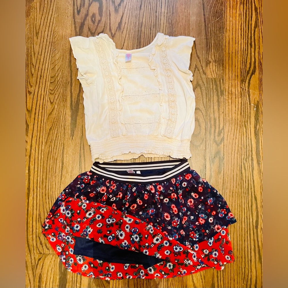 Cute outfit